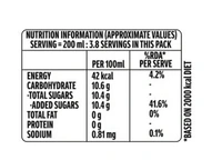 Thums Up Soft Drink (750 ml) - 750 ml