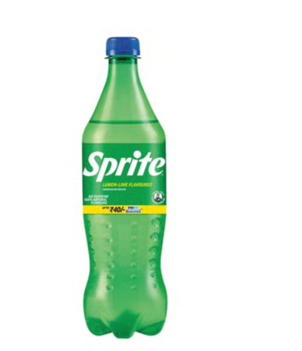 Sprite Lime Flavored Soft Drink 750 ml - 750 ml