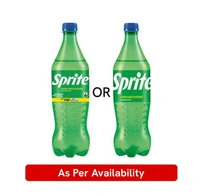 Sprite Lime Flavored Soft Drink 750 ml - 750 ml