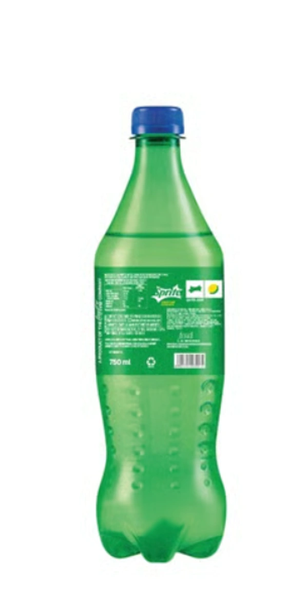 Sprite Lime Flavored Soft Drink 750 ml - 750 ml