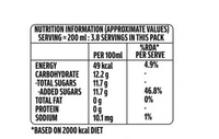Sprite Lime Flavored Soft Drink 750 ml - 750 ml
