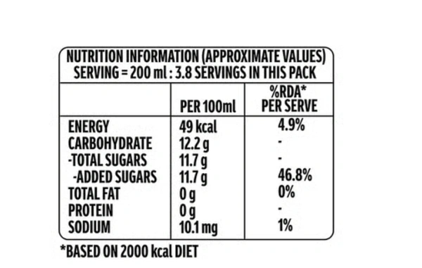 Sprite Lime Flavored Soft Drink 750 ml - 750 ml