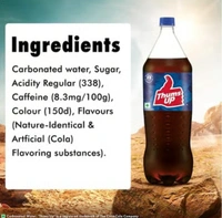 Thums Up Soft Drink (2.25 l) - 2.25 ltr