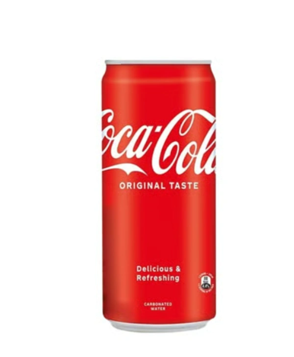 Coca-Cola Soft Drink (300 ml) - 300 ml