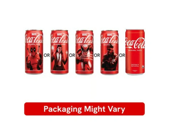 Coca-Cola Soft Drink (300 ml) - 300 ml
