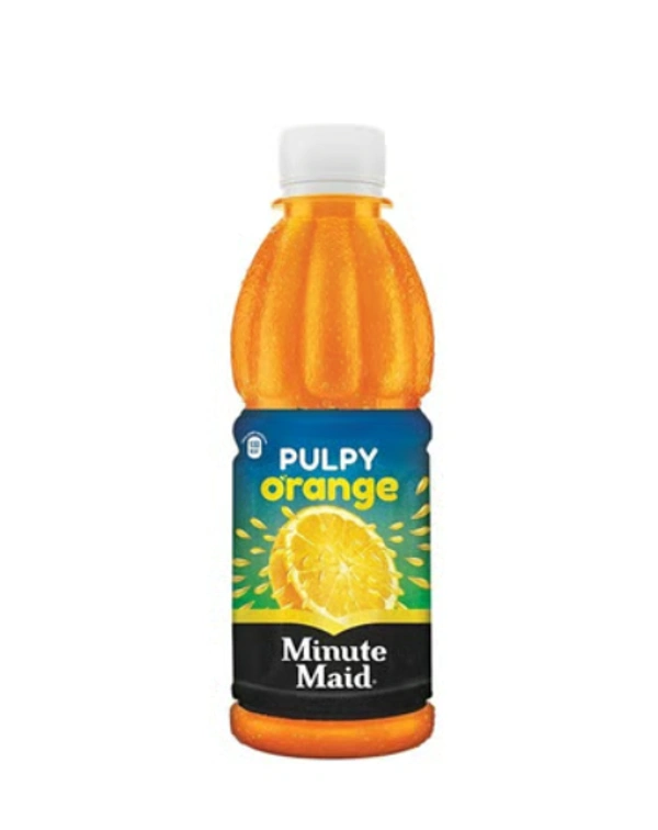 Minute Maid Pulpy Orange Fruit Drink - 250 ml