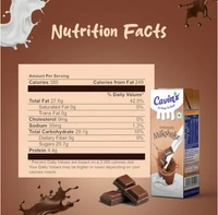 Cavin's Chocolate Milkshake (180 ml) - 180 ml