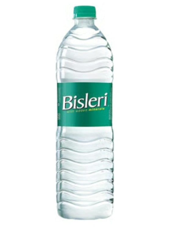Bisleri Packaged Water (1 l) - 1 ltr