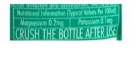 Bisleri Packaged Water (1 l) - 1 ltr