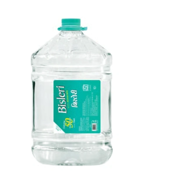 Bisleri Packaged Water - 10 ltr