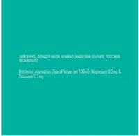 Bisleri Packaged Water - 10 ltr