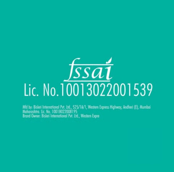 Bisleri Packaged Water - 10 ltr