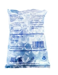 Ice Cubes Premium Ice Cubes by Freshly Frozen - 1 kg