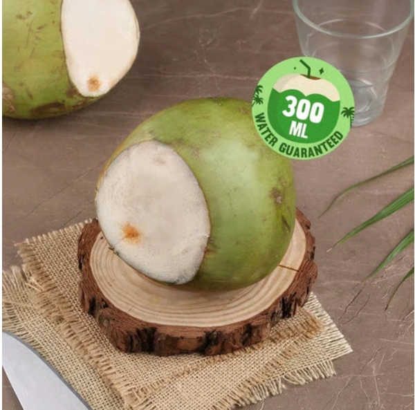 Tender Coconut (300+ ml) - 1 piece (300+ ml)