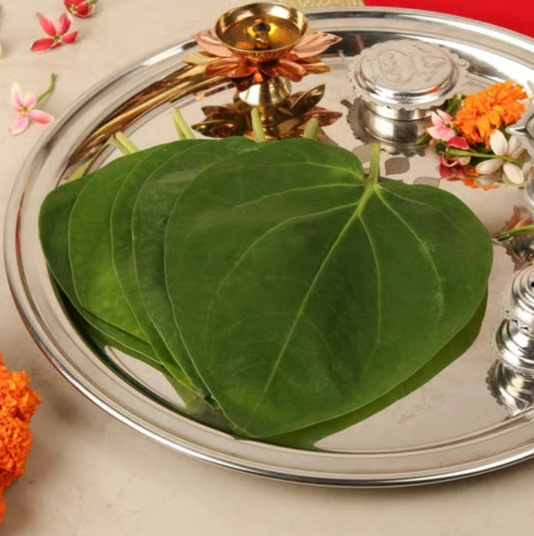 Betel Leaves (Paan Patta) - 5 pieces