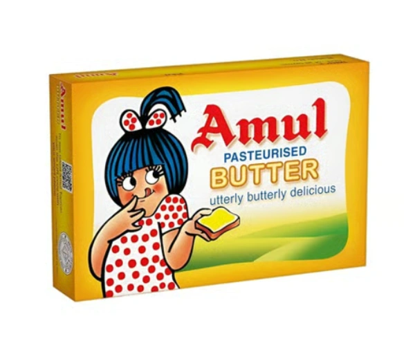 Amul Salted Butter - 100 g