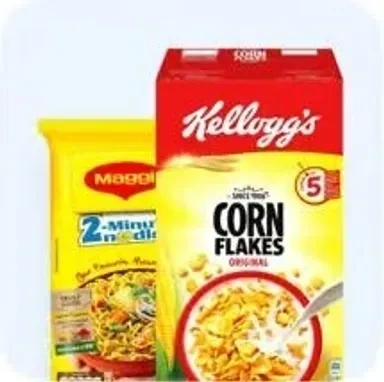 breakfast & instant food