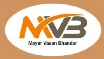 Mayur Vasan Bhandar - Logo