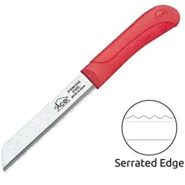 AcE Laser Knife  Serrated Edge 10 Piece Set