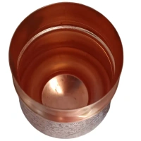 Copper Bedroom Water Bottle