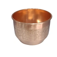 Copper Bedroom Water Bottle