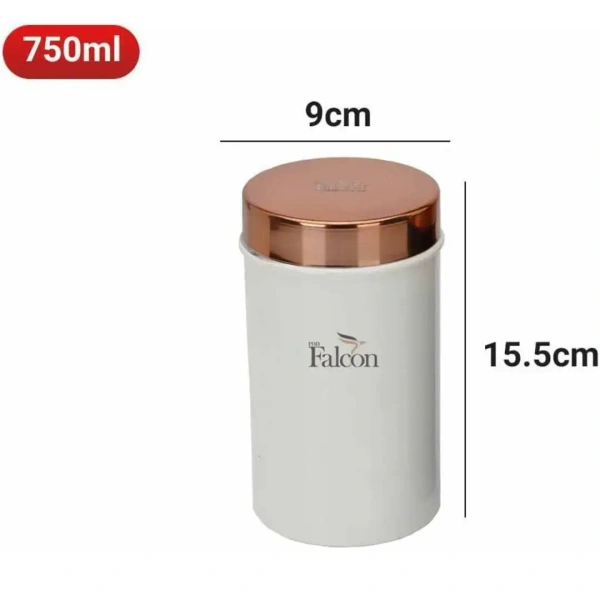 FALCON Falcon Ultima Canister Set Of 2