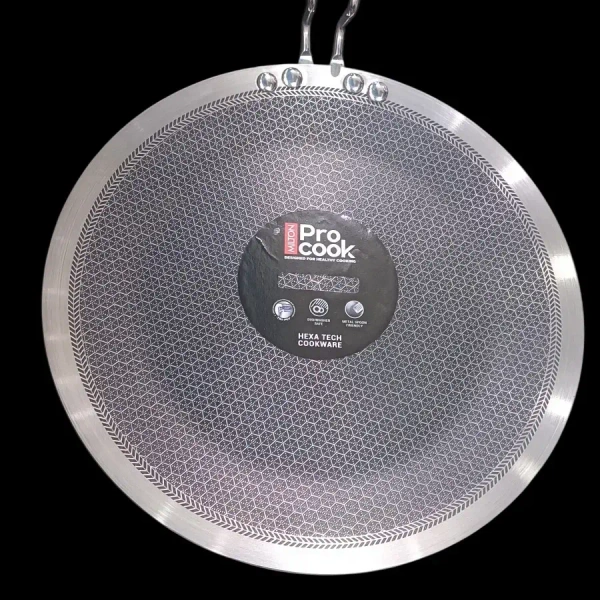 MILTON Milton Honeycomb Concave Roti Tawa - 26cm