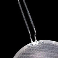 MILTON Milton Honeycomb Concave Roti Tawa - 26cm