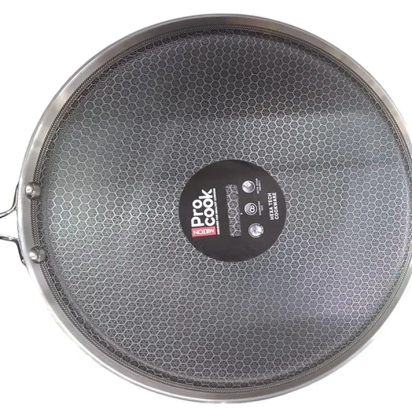 MILTON Milton Pro Cook Hexa Tech Tri Ply Omni Tawa - 28cm