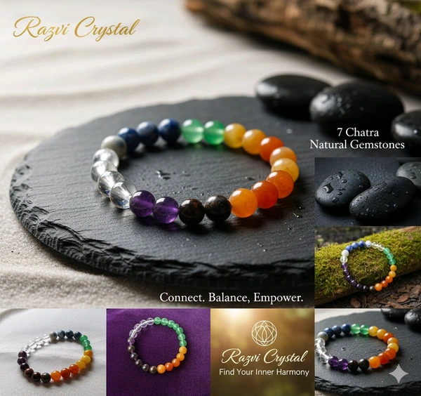 7 Chakra Healing Bracelet