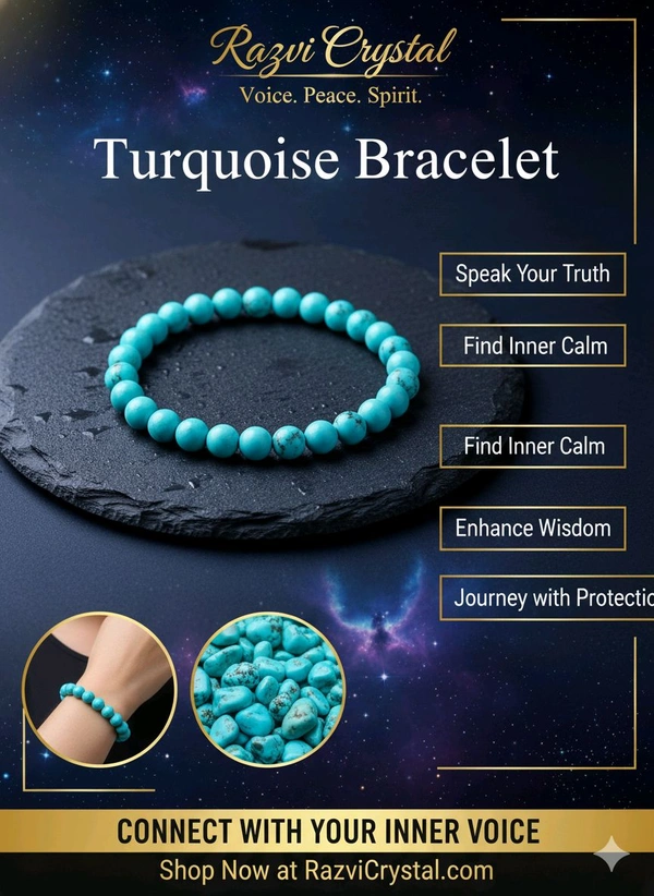 Turquoise Bracelet