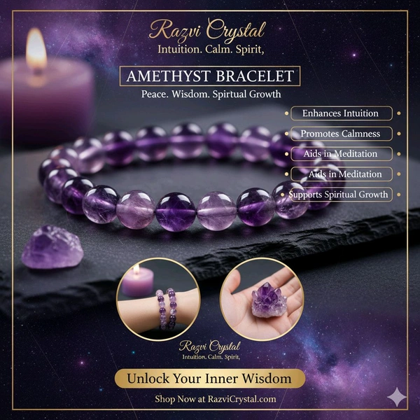 Amethyst Bracelet 
