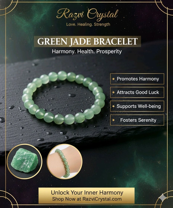 Green Aventurine Bracelet 