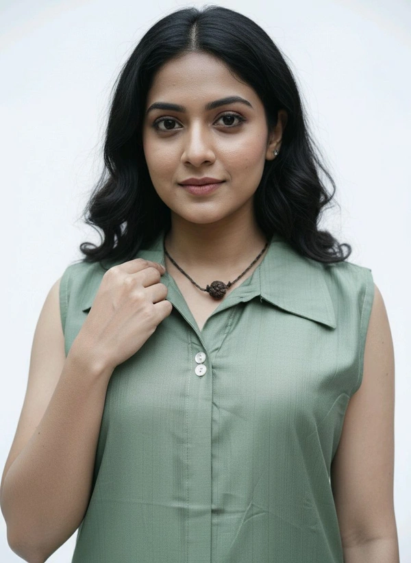 The Emarald Grove Palazzo Set 