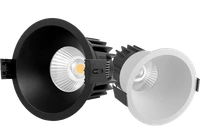 Neptune Lights 12W LED COB Light Grace - White, 4K (Neutral White)