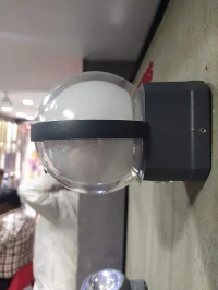 2 Way X 1Watts+10Watts Outdoor Light Volvo 218