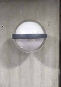 2 Way X 1Watts+10Watts Outdoor Light Volvo 218