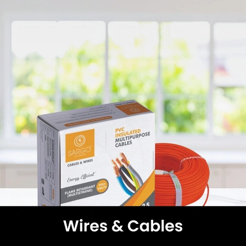 Wires & Cables