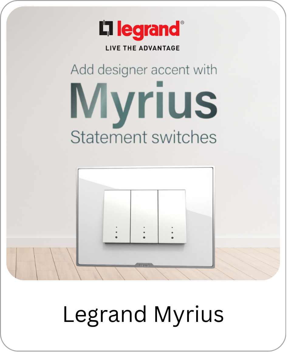 Legrand Myrius