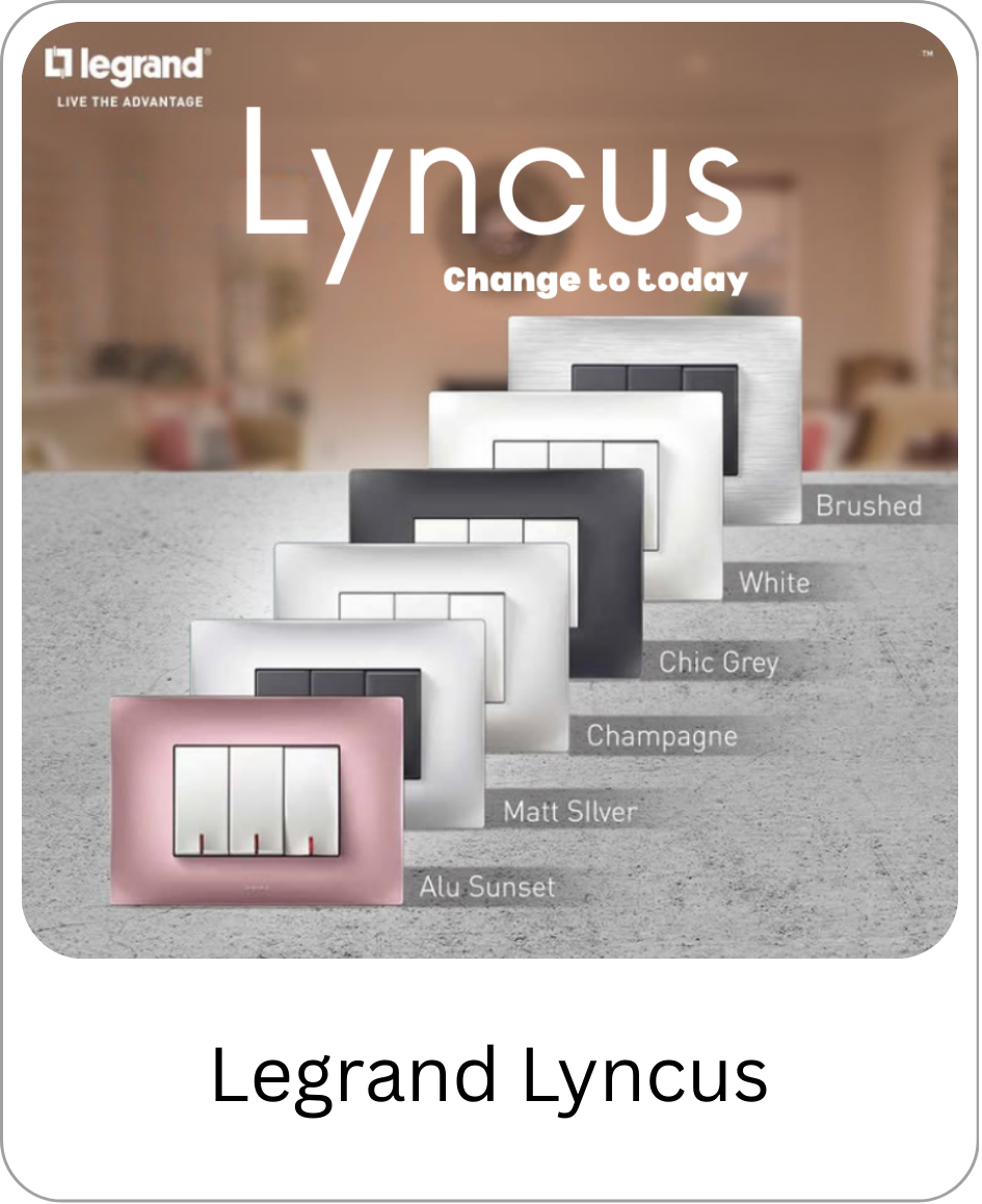 Legrand Lyncus