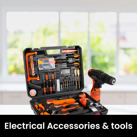 Electrical Accessories & tools
