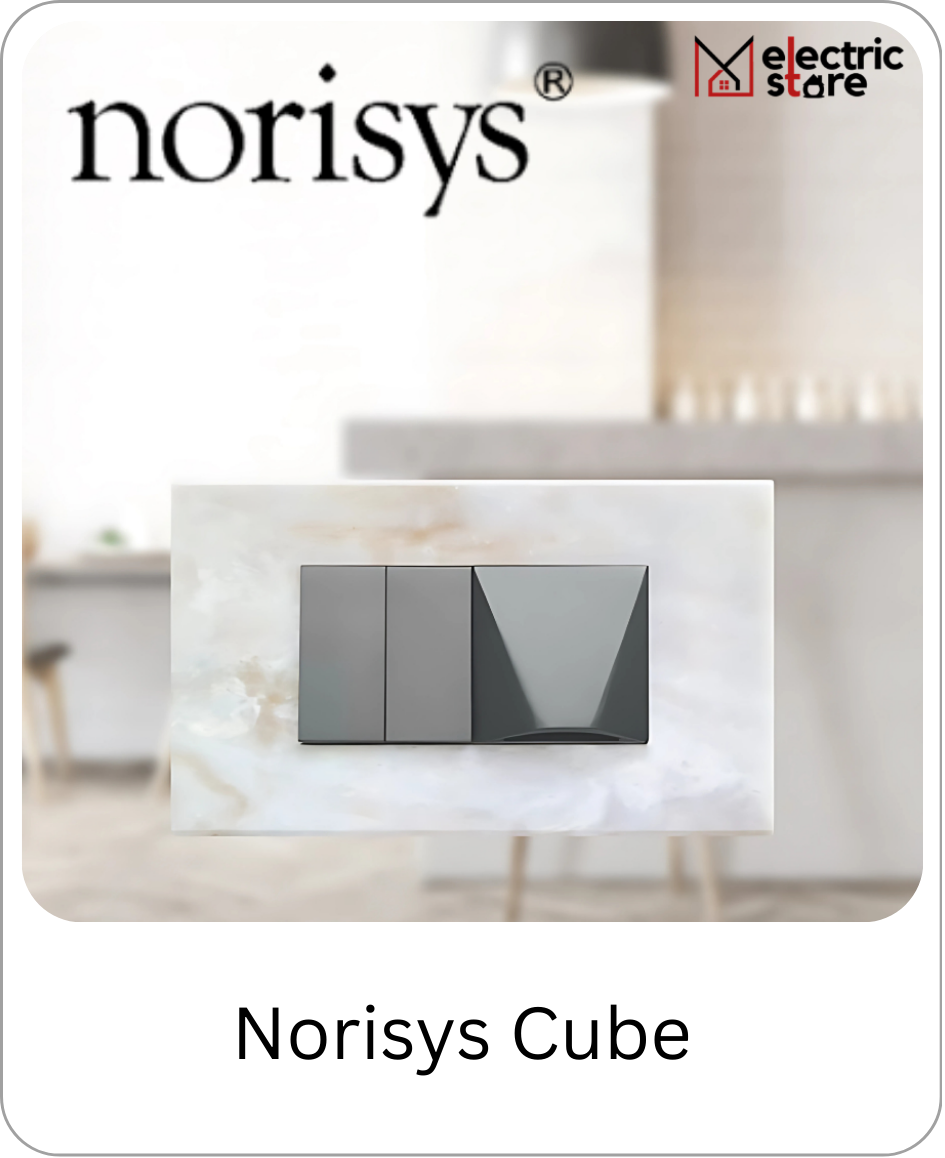 Norisys Cube