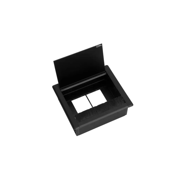 CM Ergosys Manual POP-Up Box - 4M, Black