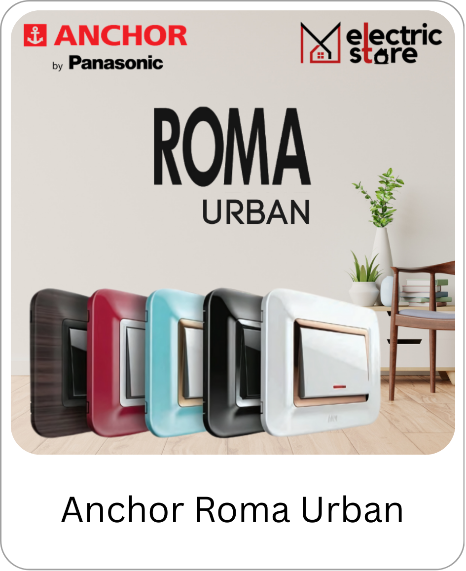 Anchor Roma Urban