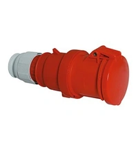 Neptune Bals Neptune Industrial Mobile Socket GT IP44 Three Phase | Heavy-Duty Industrial Connector - 63A - 5 PIN- 3112