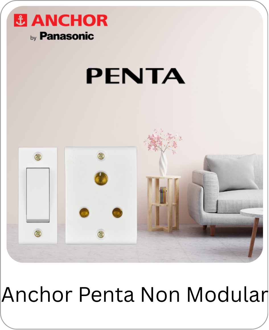 Anchor Penta Non Modular