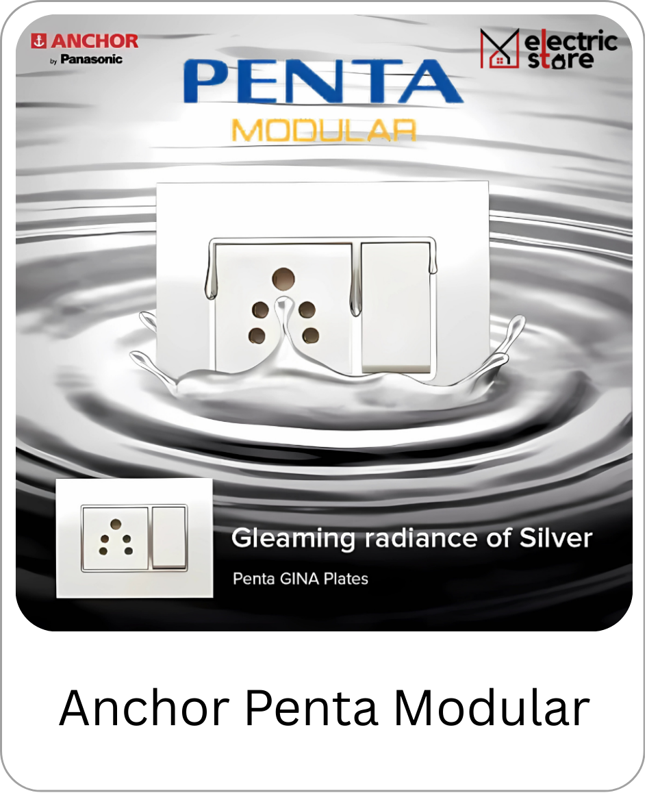 Anchor Penta Modular