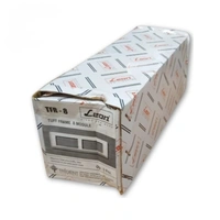 Leon International Tuffex 8M Plate White (Horizontal)