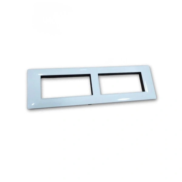 Leon International Tuffex 8M Plate White (Horizontal)