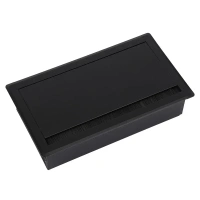 CM Ergosys Manual POP-Up Box - 10M, Black